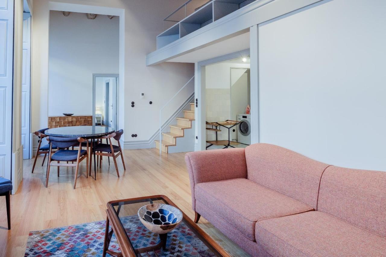 Boutique Rentals - Toledos One & Only Apt In Historical Center Of Porto Buitenkant foto