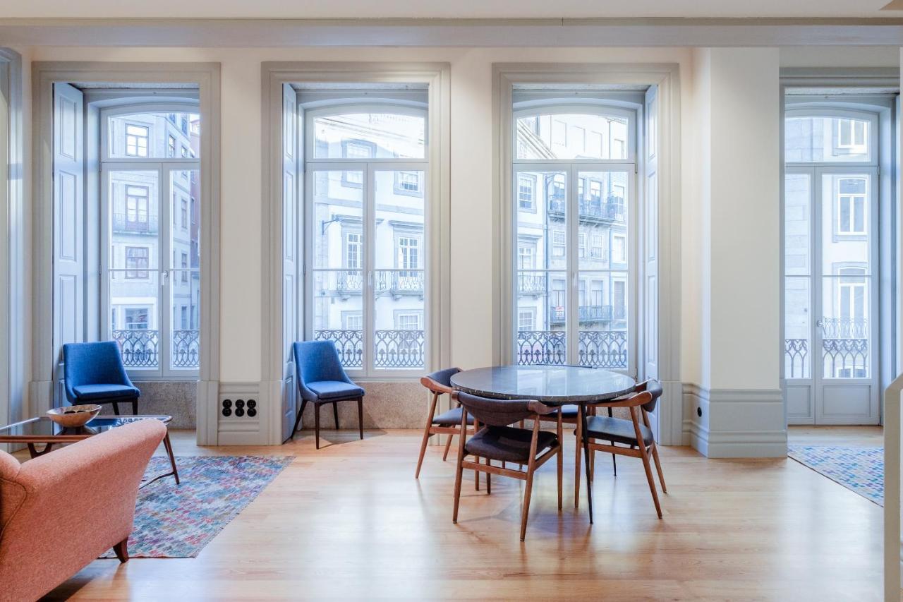 Boutique Rentals - Toledos One & Only Apt In Historical Center Of Porto Buitenkant foto