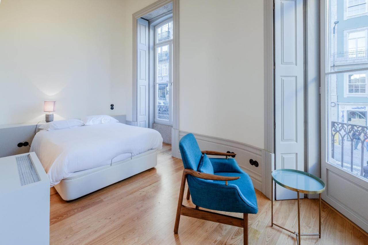 Boutique Rentals - Toledos One & Only Apt In Historical Center Of Porto Buitenkant foto