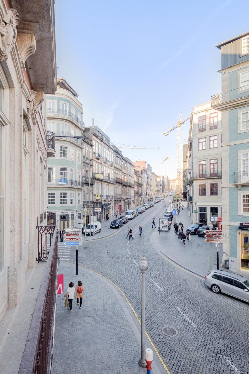 Boutique Rentals - Toledos One & Only Apt In Historical Center Of Porto Buitenkant foto