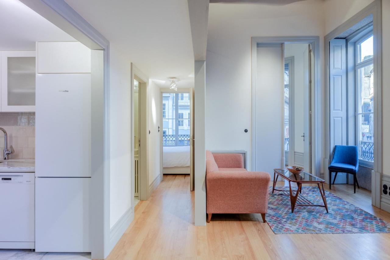 Boutique Rentals - Toledos One & Only Apt In Historical Center Of Porto Buitenkant foto