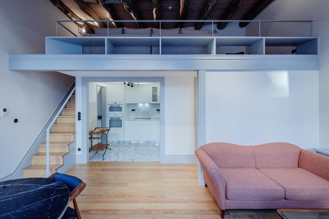 Boutique Rentals - Toledos One & Only Apt In Historical Center Of Porto Buitenkant foto