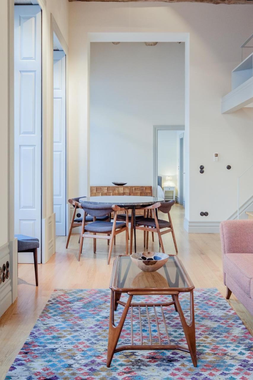 Boutique Rentals - Toledos One & Only Apt In Historical Center Of Porto Buitenkant foto