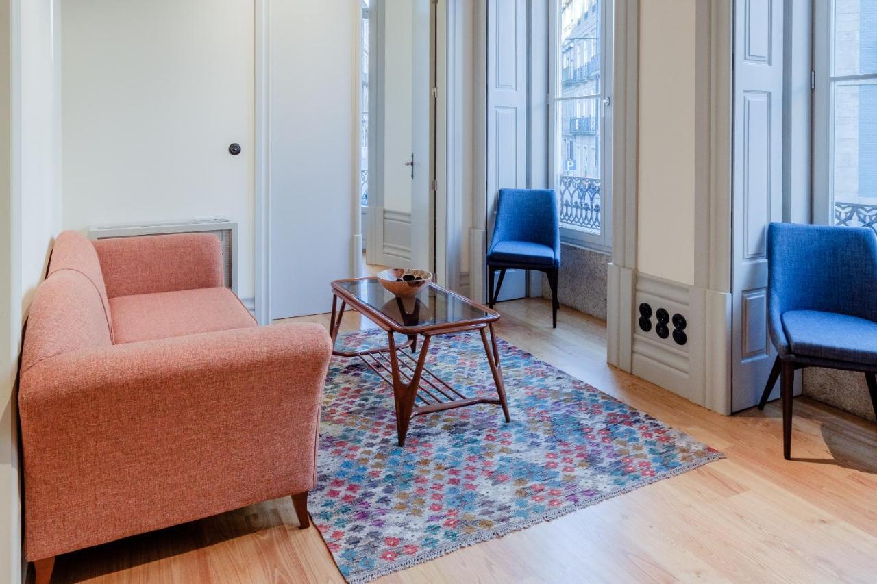 Boutique Rentals - Toledos One & Only Apt In Historical Center Of Porto Buitenkant foto