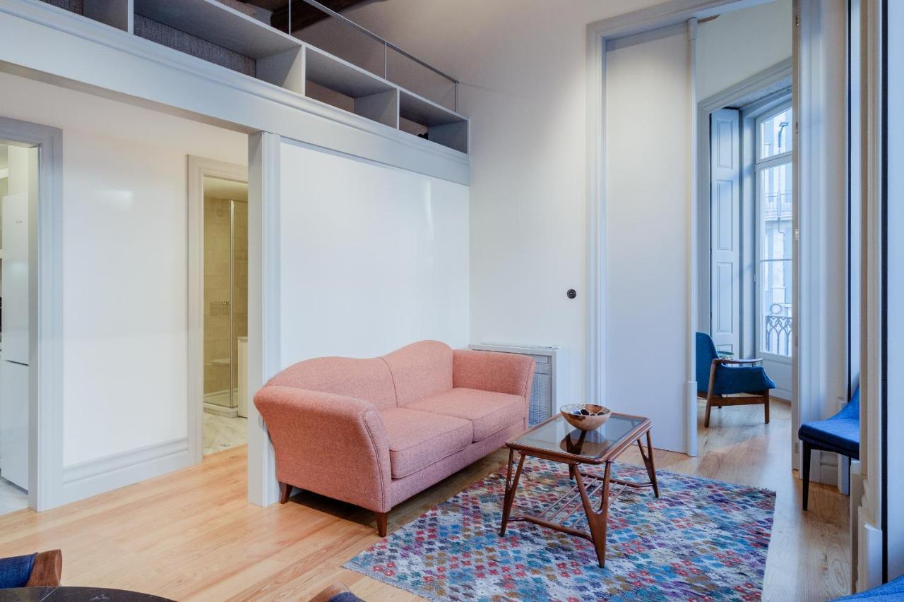 Boutique Rentals - Toledos One & Only Apt In Historical Center Of Porto Buitenkant foto